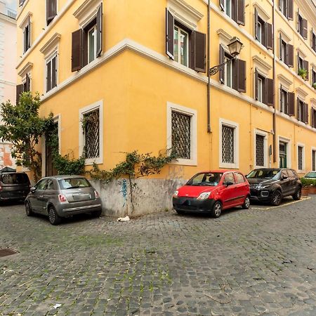Majestic Trastevere Roma Dış mekan fotoğraf