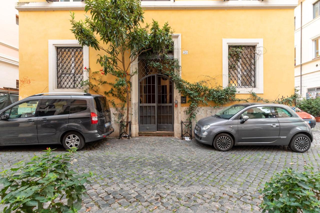 Majestic Trastevere Roma Dış mekan fotoğraf