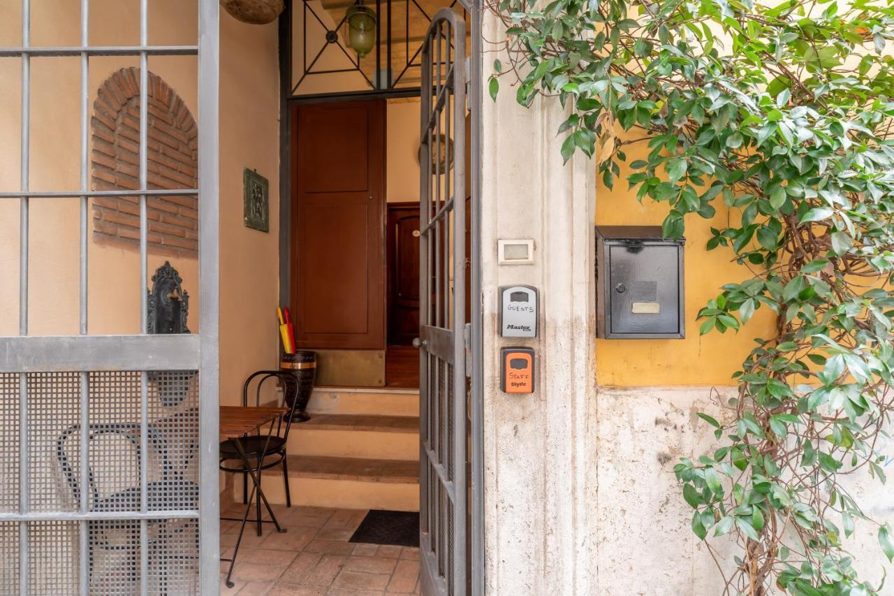 Majestic Trastevere Roma Dış mekan fotoğraf